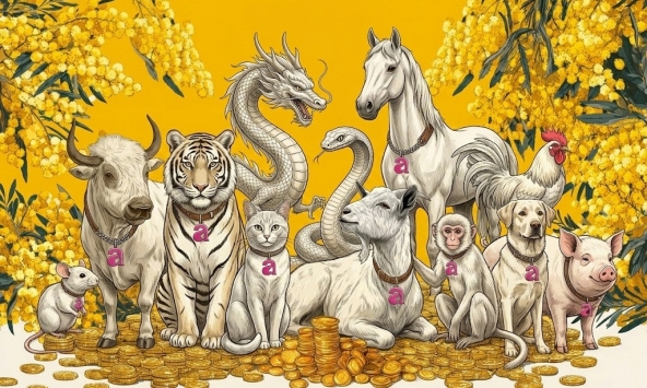 Tử vi tuần mới (9/3 - 15/3) 12 con giáp: Ai thăng hoa công việc, ai tài lộc khởi sắc?