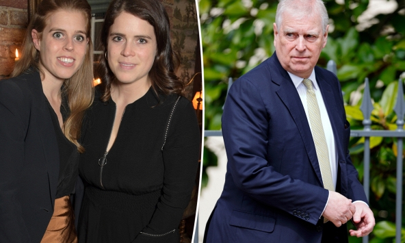 Giữa tâm điểm scandal của cựu Vương tử Andrew, cách đối xử của William và Kate với hai cô em họ gây chú ý