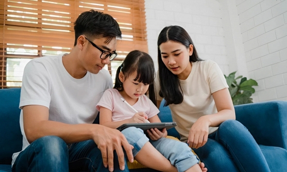 Lỗ hổng cảm xúc trong giao dịch số: Tại sao trẻ tiêu tiền trên app lại... không thấy tiếc?