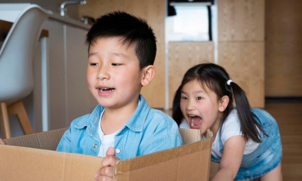 Cha mẹ THÔNG MINH chỉ yêu cầu con duy nhất điều này!