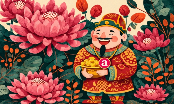 Điểm danh 3 con giáp 'trúng mánh' ngày 10/3: Sự nghiệp hanh thông, bước ra cửa là gặp Thần Tài