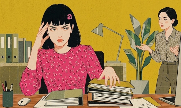 'Ủa em tưởng chị biết rồi...': Cách 'phản đòn' cực cao tay với kiểu đồng nghiệp thích giấu thông tin để dìm hàng