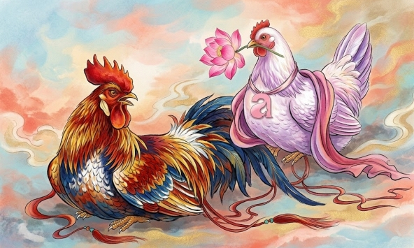 Thở phào nhẹ nhõm: 4 con giáp chính thức 'đổi vận' năm 2026, rũ sạch xui xẻo, tiền bạc rủng rỉnh đầy túi