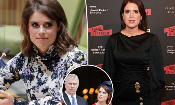 Bóng đen quá khứ của cha mẹ bủa vây: Công chúa Eugenie ngậm ngùi rời tổ chức nhân quyền, khép lại tâm huyết 7 năm