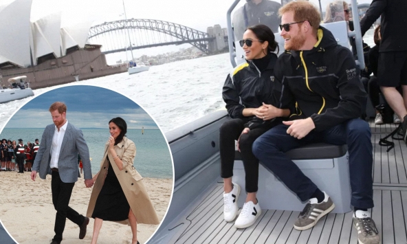 Hậu 'chia tay' Netflix, Harry và Meghan bất ngờ tái xuất nước Úc: Nước cờ khôn ngoan để vực dậy đế chế kinh doanh riêng?