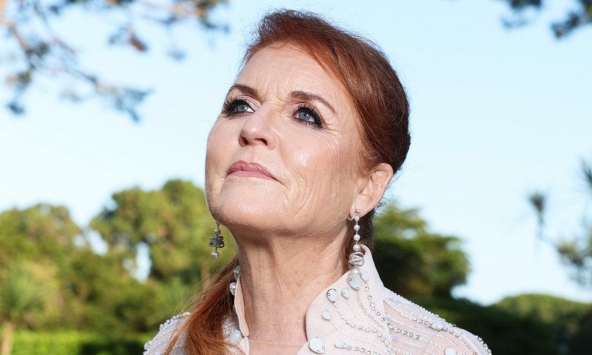 Sarah Ferguson bị Hollywood quay lưng