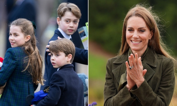 Hoàng tử George 'quay xe' phút chót: Không học trường cũ của bố William, rộ tin chọn ngôi trường gần 2 tỷ/năm của mẹ Kate?