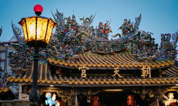 Bí ẩn sức hút của đền Ma Tổ Bắc Cảng, nơi người Đài Loan tìm đến cầu bình an suốt hơn 300 năm