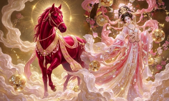 Chọn ngẫu nhiên một chữ trong câu 'Mã Đáo Thành Công', biết ngay vận trình những tháng còn lại của năm Bính Ngọ 2026