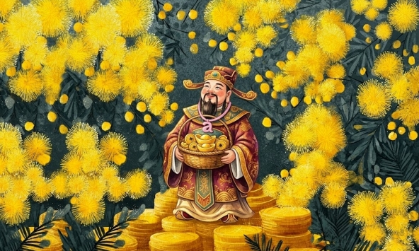 Điểm danh 3 con giáp may mắn nhất ngày 12/3