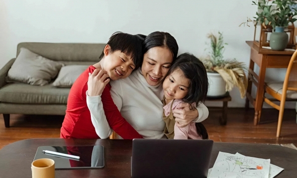 Một sự thật phũ phàng về những gia đình có 2 con: Đọc xong mà giật mình vì đúng quá!