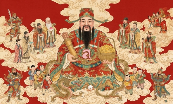 Rút quẻ may mắn tuần mới (16/3 - 22/3): 3 con giáp ôm trọn lộc Thần Tài, tuổi nào công việc lên hương rực rỡ?