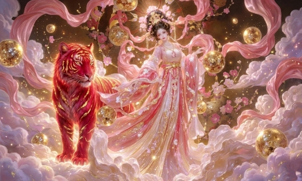 Top 3 con giáp có cuộc sống viên mãn nhất tháng 4