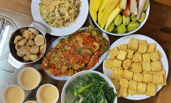 Có 3 món ăn quen thuộc trong bữa cơm Việt được xem là “món giữ lộc” trong nhà