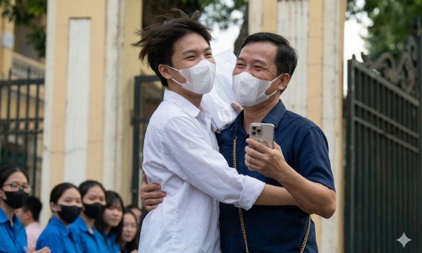 NÓNG: Sở GD&ĐT Hà Nội vừa có 1 quyết định cực kỳ nhân văn, hàng nghìn phụ huynh và học sinh đang nô nức ăn mừng!