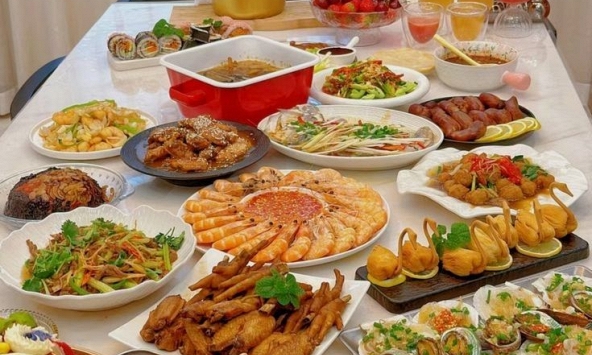 Bí mật món ăn 'hút tài chiêu lộc' cho người kinh doanh: Ăn đúng giờ, chọn đúng món