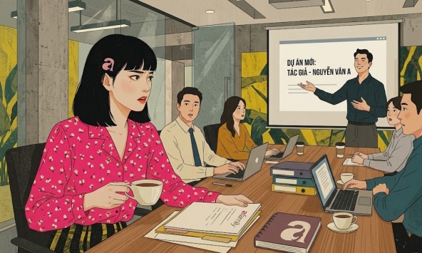 Nhận diện 'trà xanh' công sở: Chẳng màng tranh giành, chỉ đam mê cướp công đồng nghiệp rồi đóng vai nạn nhân!