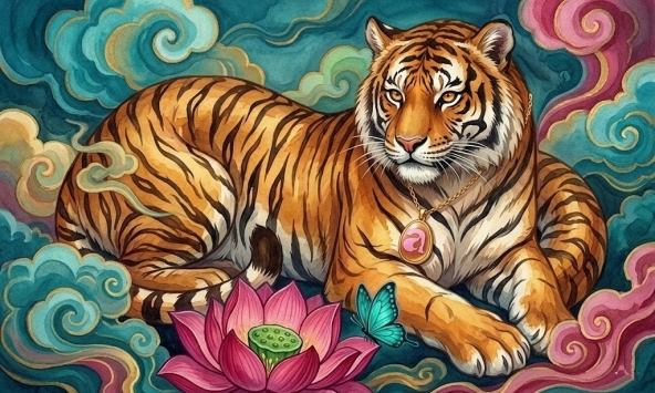 Năm Ngọ gọi tên 4 tuổi vượng quý nhân bậc nhất: Sự nghiệp rực sáng rạng ngời, lội ngược dòng gom cạn tài lộc thiên hạ