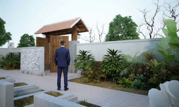 Quét mã QR trên mộ người lạ, tôi bàng hoàng phát hiện bí mật đằng sau sự giàu có bất thường của dòng họ mình