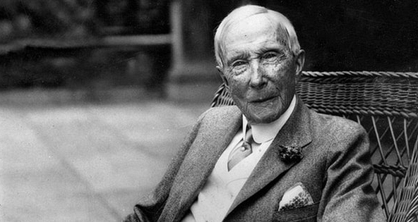 Không có tiền cũng không có mối quan hệ, làm thế nào để phất lên? - Bí mật được tiết lộ trong lá thư tỷ phú Rockerfeller gửi con trai!