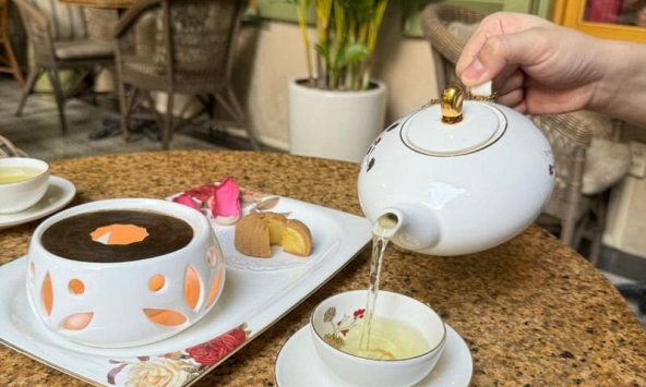 'Trà phong thủy': 5 loại trà uống vào giờ Thìn giúp khai thông trí tuệ, chốt đơn ầm ầm