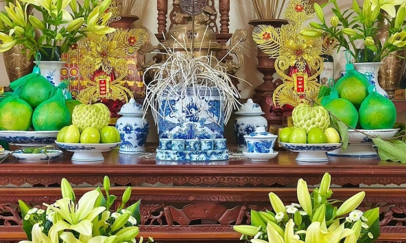 'Lộc tận cửa không biết hưởng': 3 món ăn đại kỵ đặt lên bàn thờ tháng 2 âm