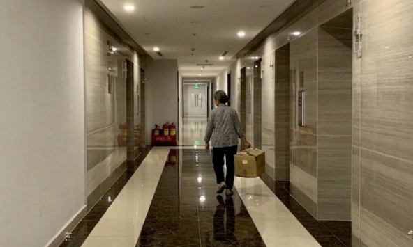 Mẹ vợ sống cùng chúng tôi nhiều năm nhưng luôn giữ thói quen chẳng giống ai, rất khó chịu