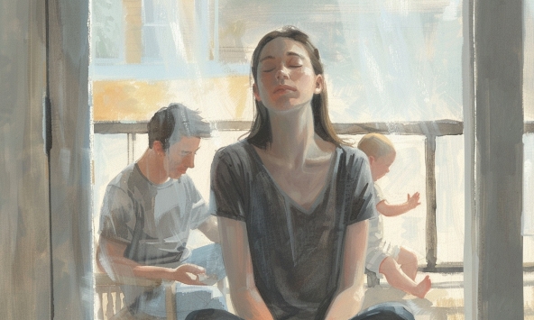 Quy tắc nuôi dạy con của cha mẹ trẻ hiện nay là 'bất tuân quy tắc'