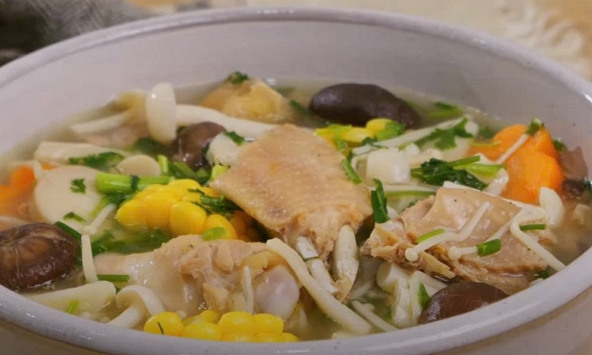 Bí mật bát canh 'Chiêu Tài': Nấu ngay tối mùng 1 để tận hưởng tháng mới may mắn