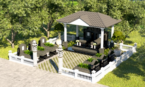 Tôi bị coi là đứa con bất hiếu vì không góp tiền xây mộ, 2 năm sau mọi người mới hiểu lý do