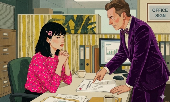 Đi làm gặp sếp 'phông bạt' cỡ Mr Pips: Chị em công sở cần làm gì để bảo vệ mình khỏi vòng lao lý?
