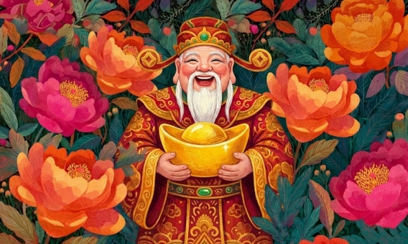 Gieo quẻ tuần mới (23/3 - 29/3) cho 12 con giáp: Ai đang ôm cục tức sẽ được tháo gỡ, ai đang cạn ví chuẩn bị đón lộc trời cho?