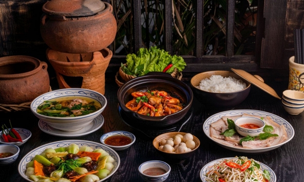 Món ăn giúp gia cố tài chính cho người đang bấp bênh: Vận thế vững như bàn thạch!