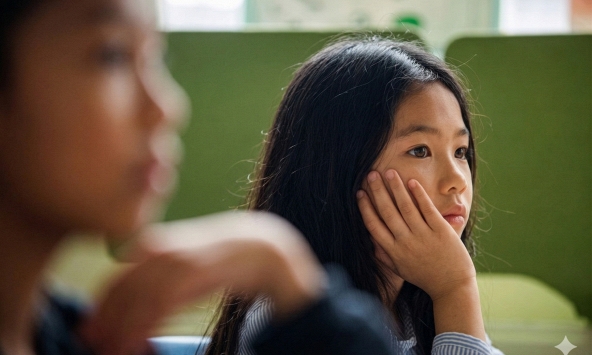 KHÔNG HỀ DOẠ: 4 thói quen này đang âm thầm ăn mòn trí thông minh của con bạn, bỏ ngay trước khi quá muộn!