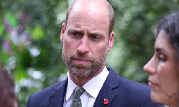 Thân vương William vừa có màn 'đáp trả' chấn động dư luận