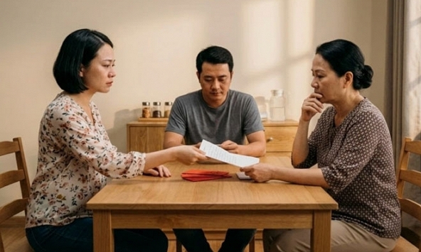 Tôi giả vờ ngu trước nhà chồng suốt 5 năm, đến lúc “lật bài” thì quá muộn