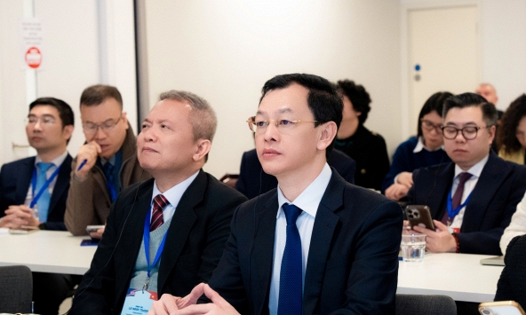 Việt Nam – Vương quốc Anh tăng cường trao đổi kinh nghiệm trong chăm sóc y tế dự phòng