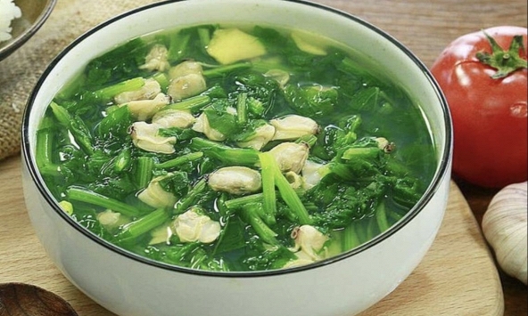 Tháng 2 âm nên nấu món canh này thường xuyên, không chỉ dễ ăn mà còn mang ý nghĩa “mở vận” cho cả nhà