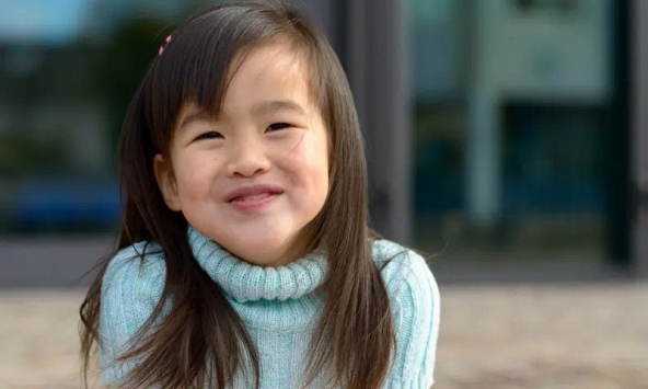 Nếu con bạn có ngoại hình bình thường, xin chúc mừng!