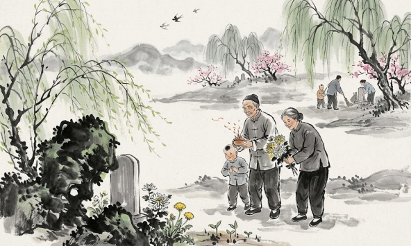 Cụ Nguyễn Du bảo 'Thanh minh trong tiết tháng Ba', nhưng tại sao năm 2026 lại rơi vào... tháng Hai? Sự thật về lịch âm dương ít ai để ý