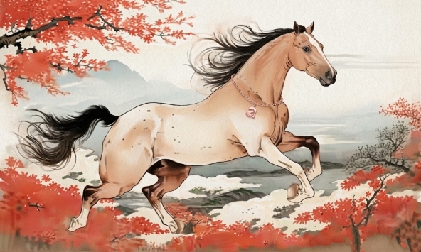 Qua tiết Thanh Minh, 'Ngọ mã phùng xuân': 4 niềm vui lớn xếp hàng chờ trước cửa, tâm đắc nhất là lộc lá số 3 vô cùng viên mãn