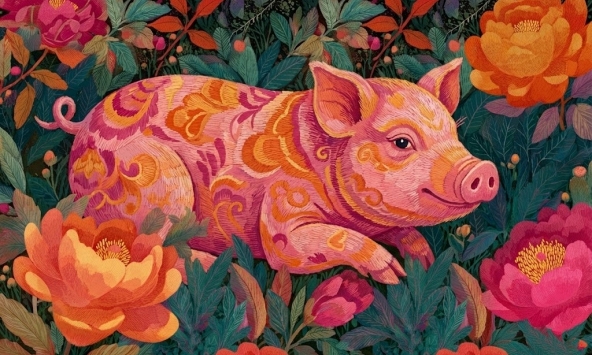 Đúng Rằm tháng 2 Âm lịch: 3 con giáp rũ sạch nợ nần, Thần Tài dúi tay 'chìa khóa vàng' mở kho tài lộc