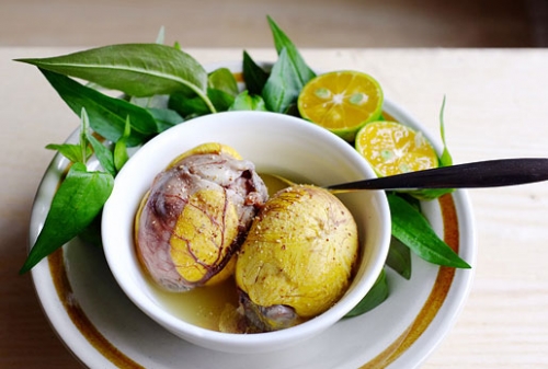 Trứng vịt lộn phải nấu cách này ăn vừa ngon, không ngán lại nhanh đổi vận!