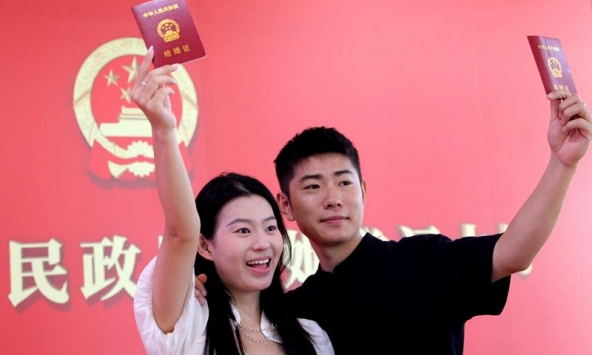 Đàn ông Trung Quốc đang quay lại với hôn nhân - điều gì đã thay đổi?