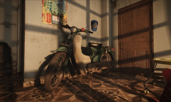 Sự ám ảnh và nỗi day dứt muộn màng của người chồng trong căn nhà cũ: 'Anh sai rồi, hãy giúp anh'