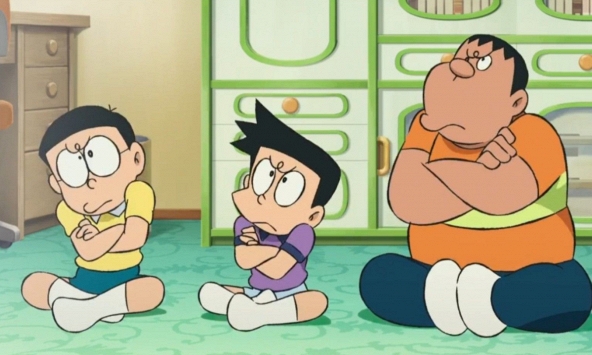 Trong truyện Doraemon, ai là bà mẹ dạy con tệ nhất: Đọc kỹ mới thấy cả Nobita, Xeko và Chaien đã bị ảnh hưởng như thế nào!