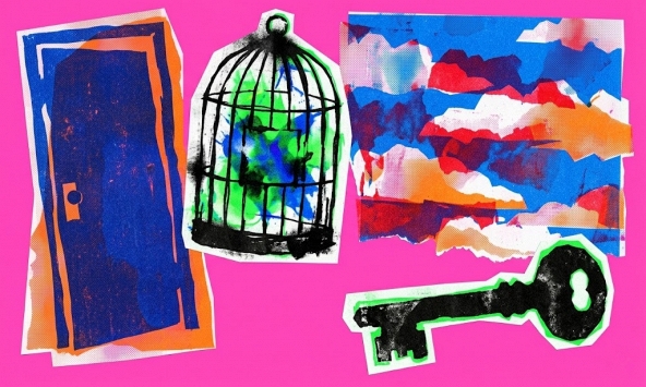 Bài test 5 giây: Điều gì đang âm thầm ngáng đường thăng tiến của bạn lúc này?