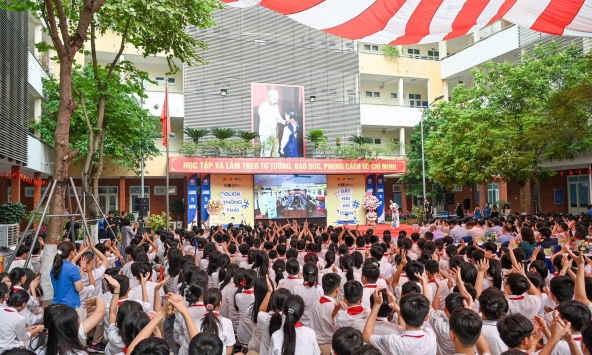 Phát động cuộc thi 'Học sinh với An ninh mạng 2026': Tổng giá trị giải thưởng lên đến 216 triệu đồng!