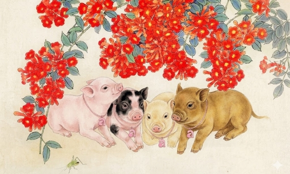 Sáng mùng 5/4, 5 con giáp này cứ bước chân ra cửa là gặp Thần Tài, may mắn bủa vây không lối thoát