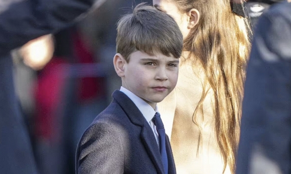 Vua Charles phá vỡ quy tắc khắt khe của cố Nữ hoàng, Hoàng tử út Louis là người 'hưởng lợi' nhất lễ Phục sinh này?